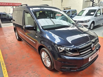 Used Volkswagen Caddy Maxi Life 2019 for sale - 78979964: Photo
