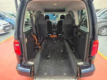 Used Volkswagen Caddy Maxi Life 2019 for sale - 78979964: Photo