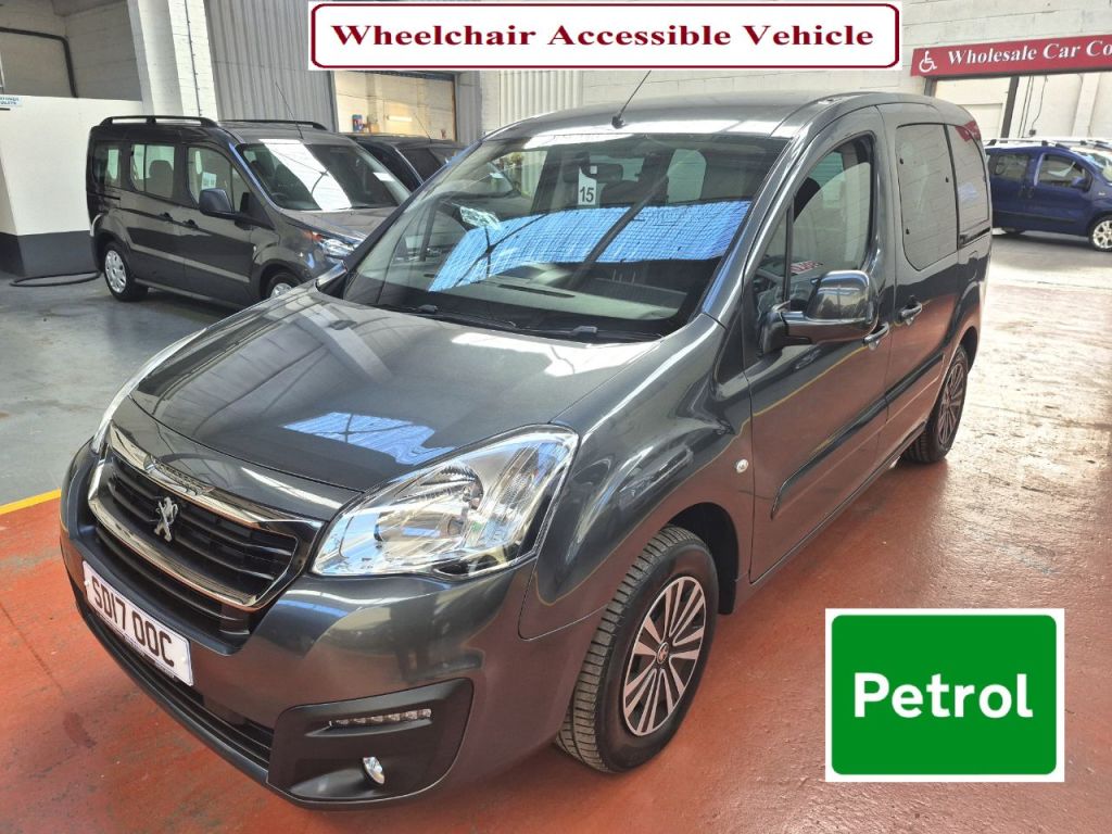 Used Peugeot Partner Tepee 2017 for sale - 76367141: Photo 1