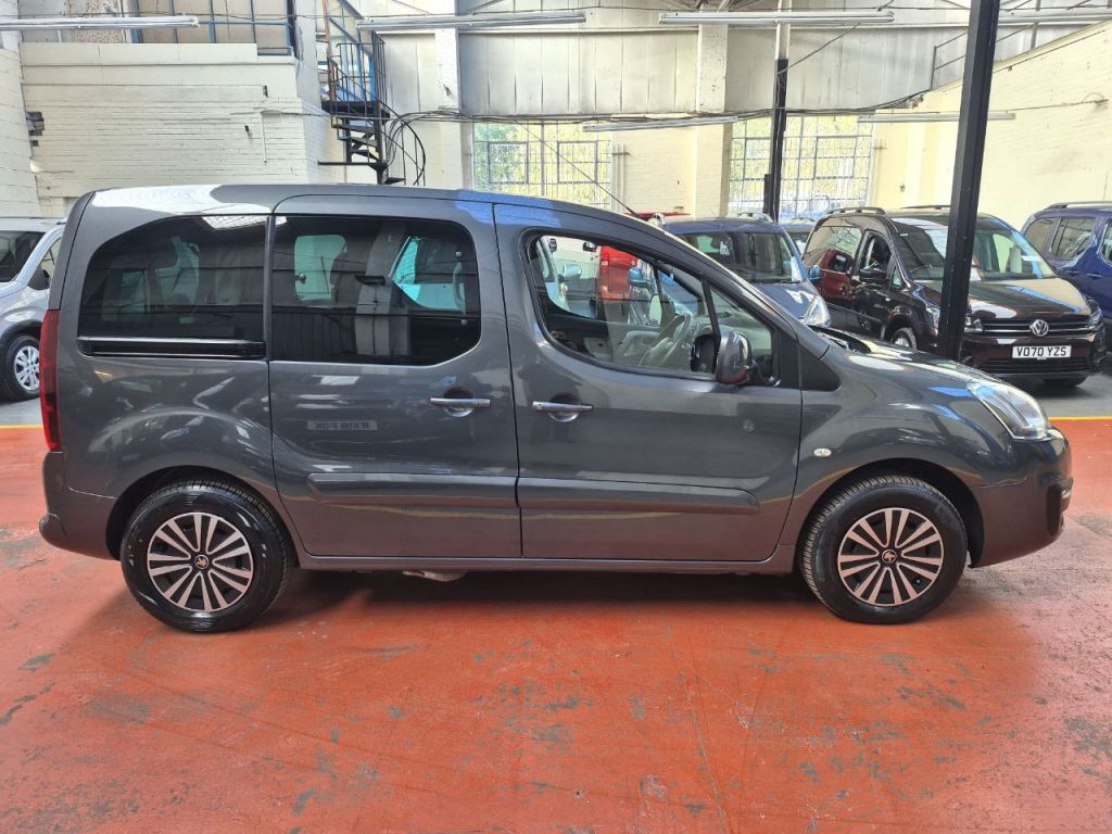 Used Peugeot Partner Tepee 2017 for sale - 76367141: Photo 12