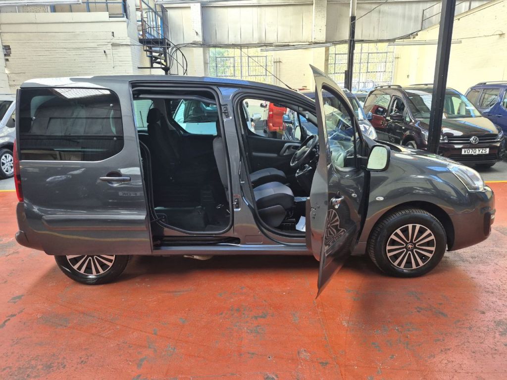 Used Peugeot Partner Tepee 2017 for sale - 76367141: Photo 13