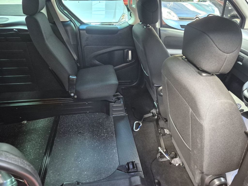 Used Peugeot Partner Tepee 2017 for sale - 76367141: Photo 14