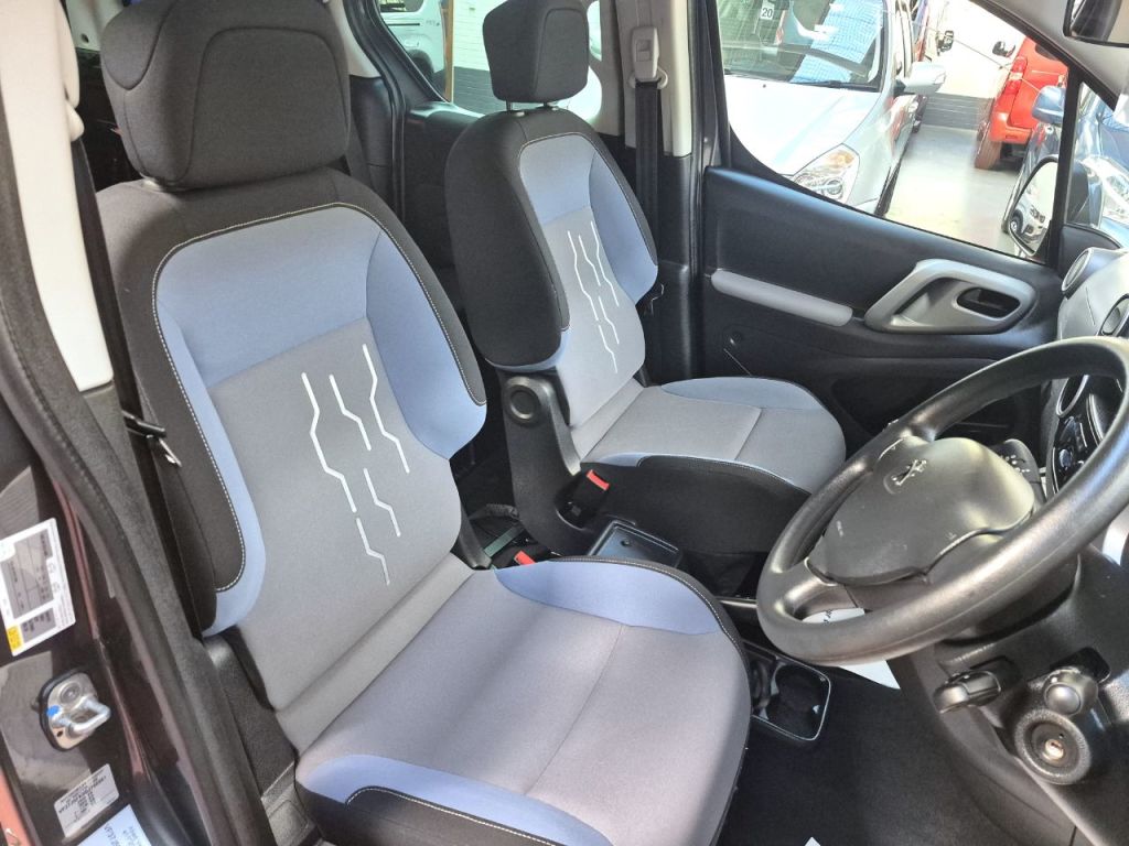 Used Peugeot Partner Tepee 2017 for sale - 76367141: Photo 15