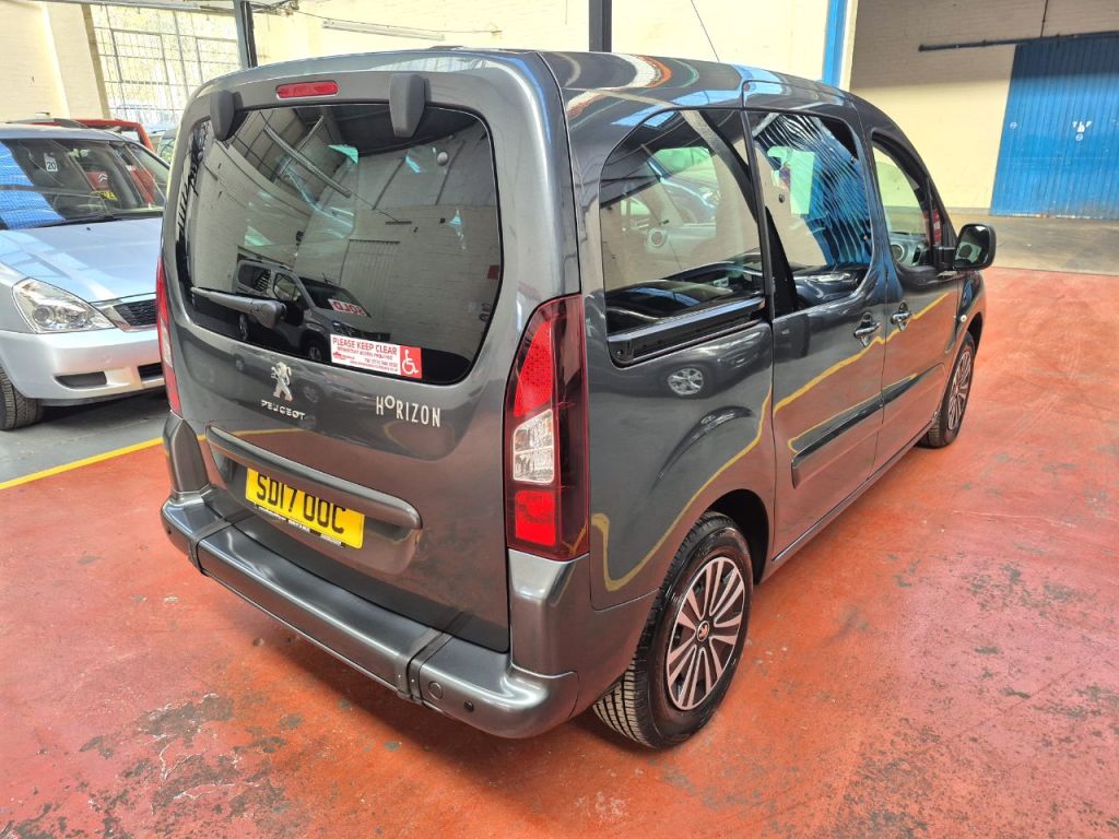 Used Peugeot Partner Tepee 2017 for sale - 76367141: Photo 19