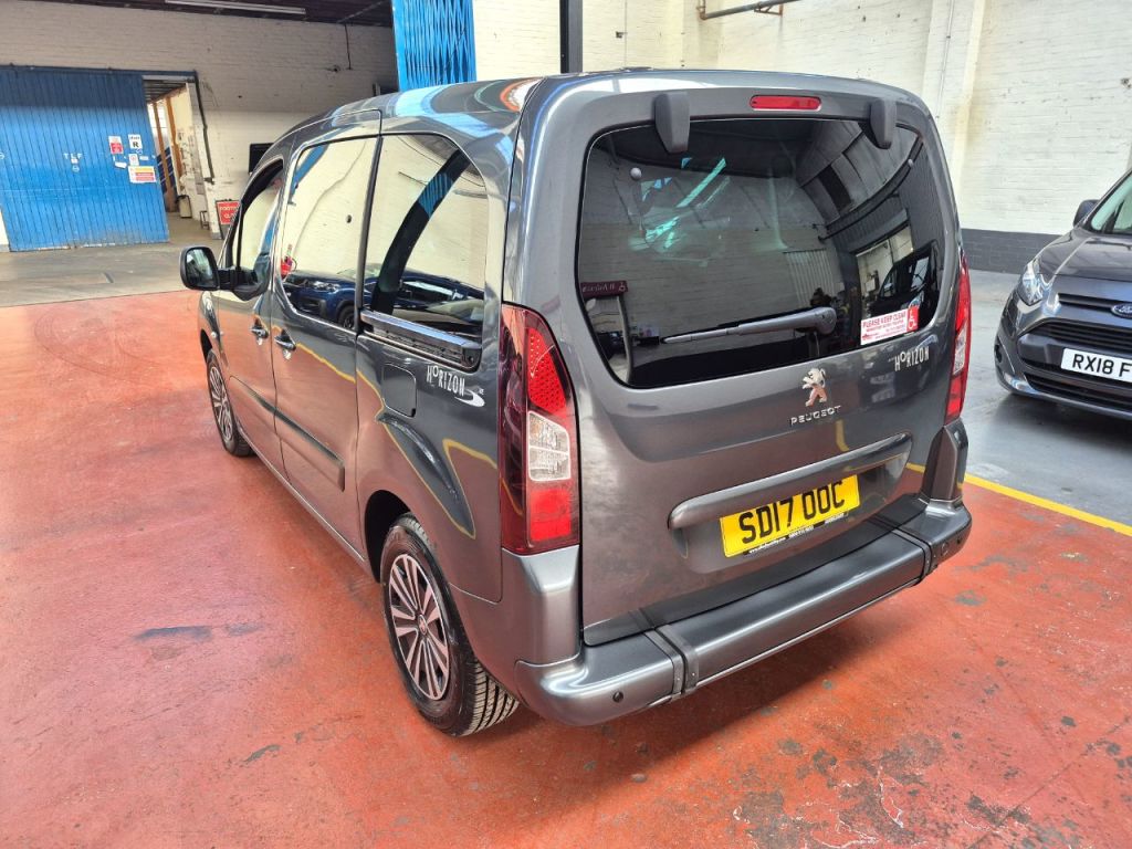 Used Peugeot Partner Tepee 2017 for sale - 76367141: Photo 20