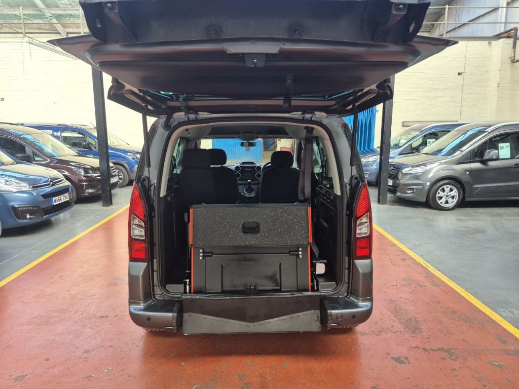 Used Peugeot Partner Tepee 2017 for sale - 76367141: Photo 22