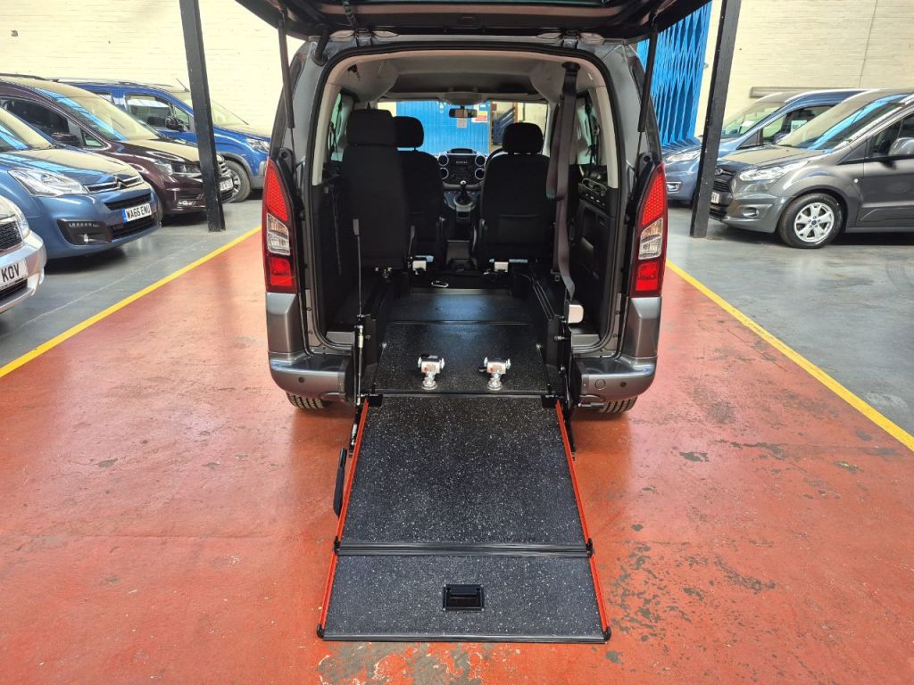Used Peugeot Partner Tepee 2017 for sale - 76367141: Photo 23