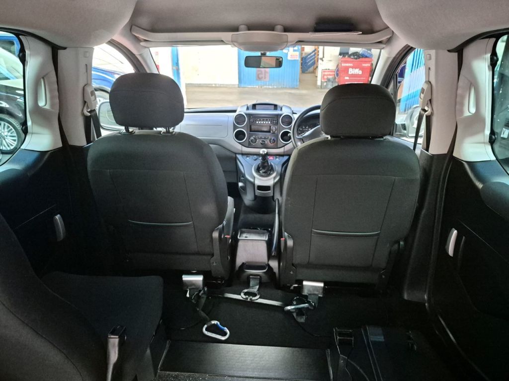 Used Peugeot Partner Tepee 2017 for sale - 76367141: Photo 26
