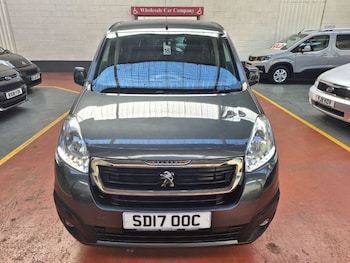 Used Peugeot Partner Tepee 2017 for sale - 76367141: Photo