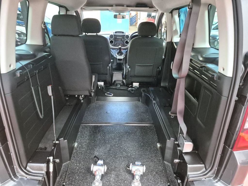 Used Peugeot Partner Tepee 2017 for sale - 76367141: Photo 5