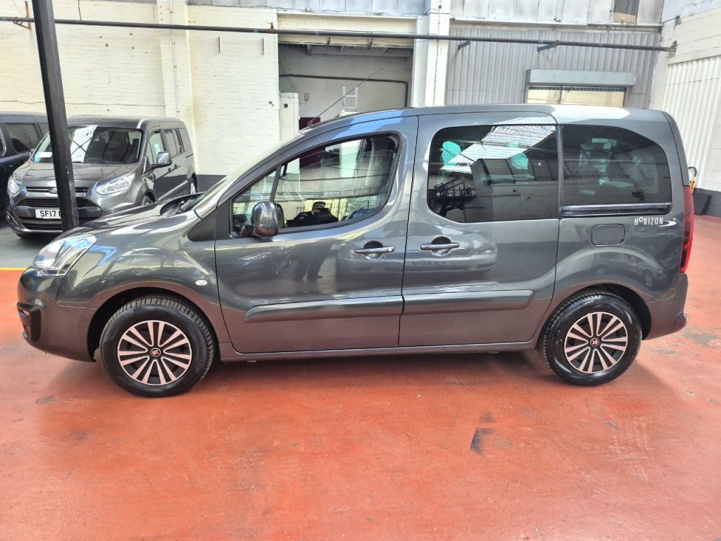 Used Peugeot Partner Tepee 2017 for sale - 76367141: Photo 6