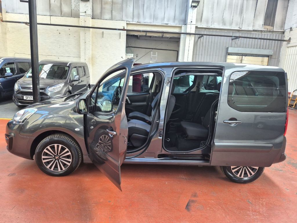 Used Peugeot Partner Tepee 2017 for sale - 76367141: Photo 7