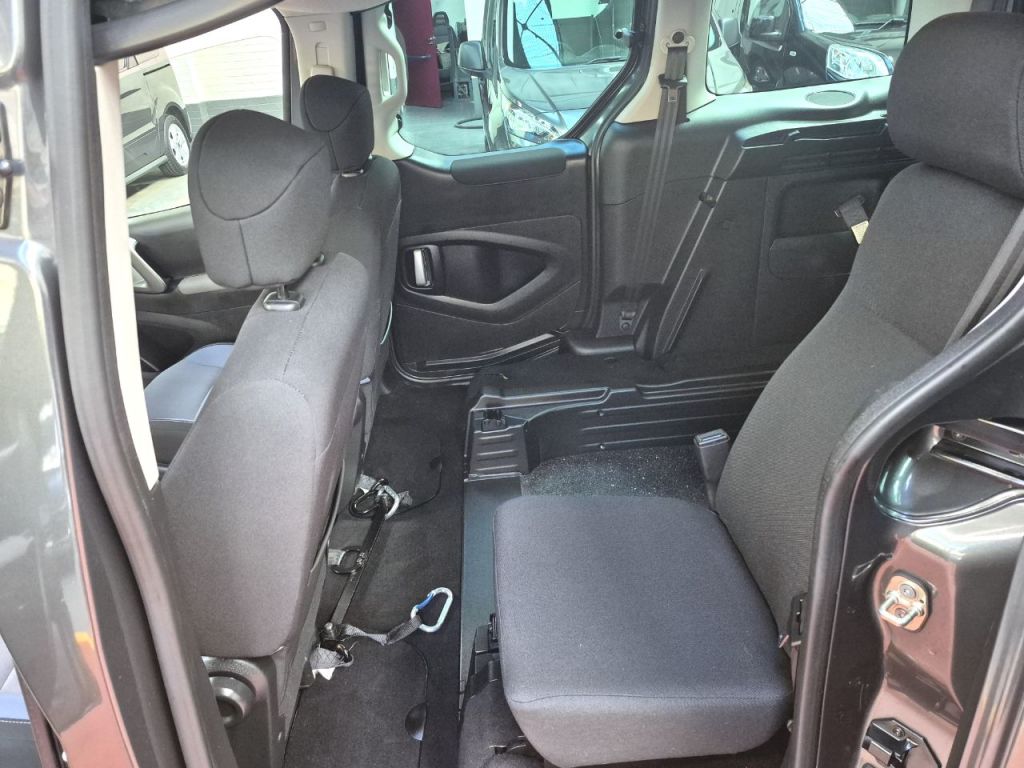 Used Peugeot Partner Tepee 2017 for sale - 76367141: Photo 8