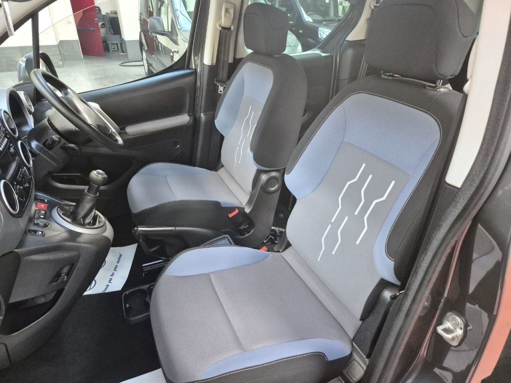Used Peugeot Partner Tepee 2017 for sale - 76367141: Photo 9