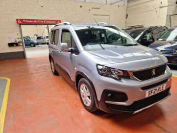 Used Peugeot Rifter 2021 for sale - 74832941: Photo