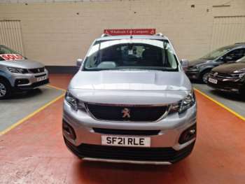 Used Peugeot Rifter 2021 for sale - 74832941: Photo