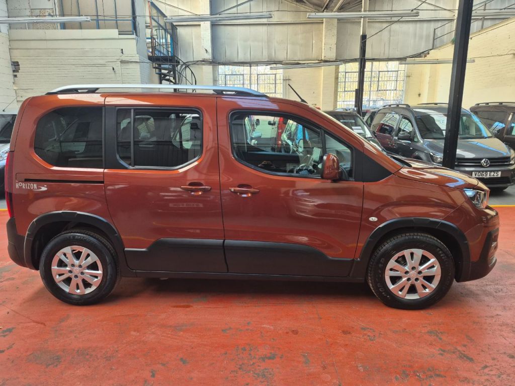 Used Peugeot Rifter 2020 for sale - 76697945: Photo 12