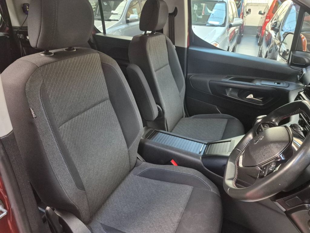 Used Peugeot Rifter 2020 for sale - 76697945: Photo 14