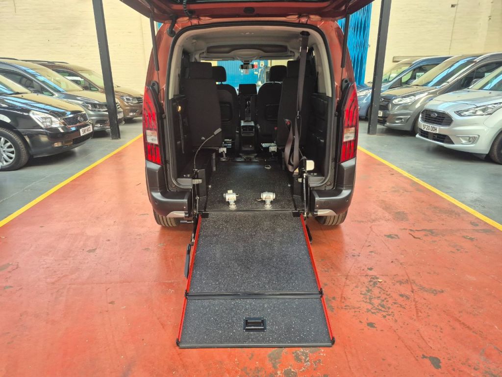 Used Peugeot Rifter 2020 for sale - 76697945: Photo 22