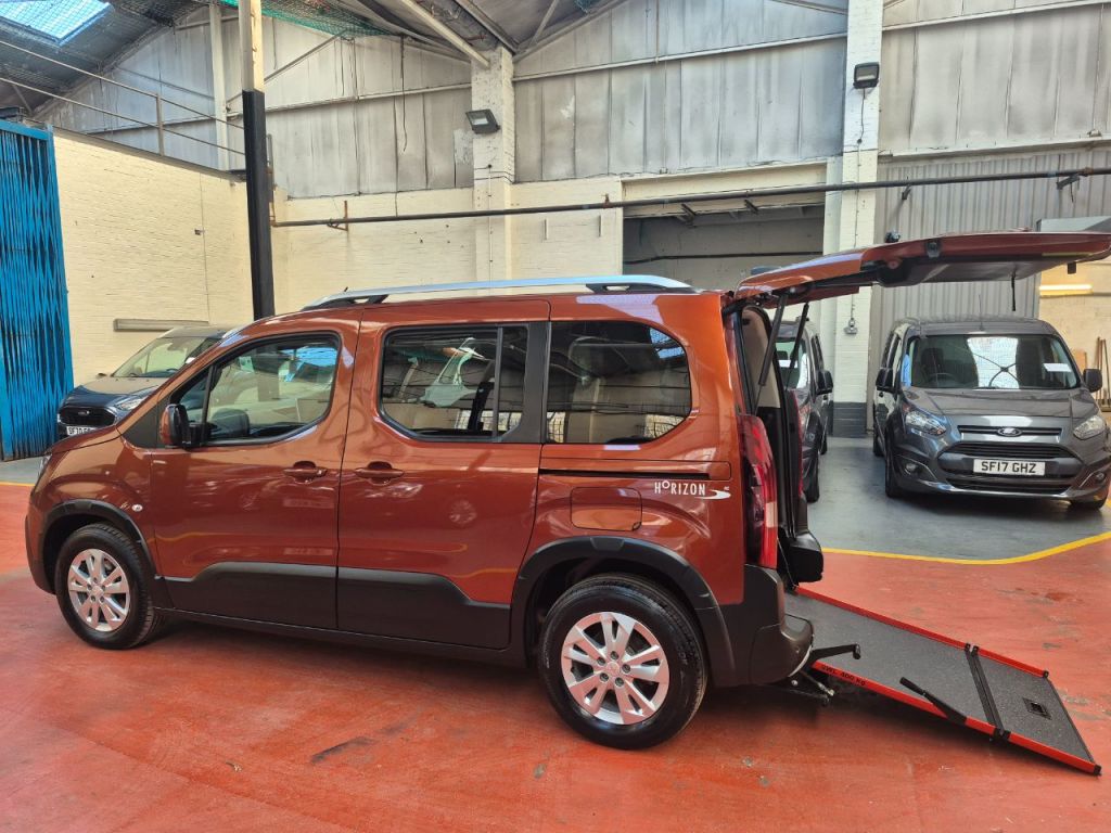 Used Peugeot Rifter 2020 for sale - 76697945: Photo 26