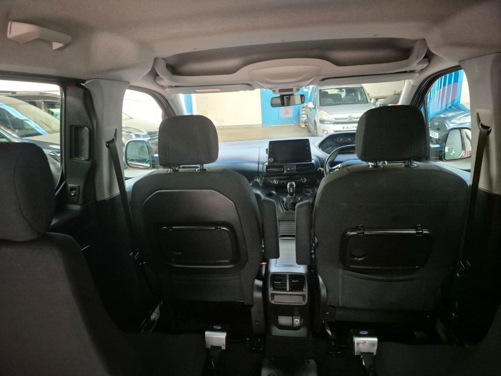 Used Peugeot Rifter 2020 for sale - 76697945: Photo 29