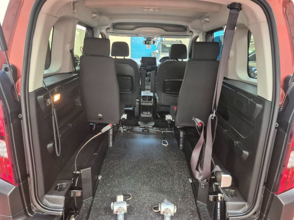 Used Peugeot Rifter 2020 for sale - 76697945: Photo 5