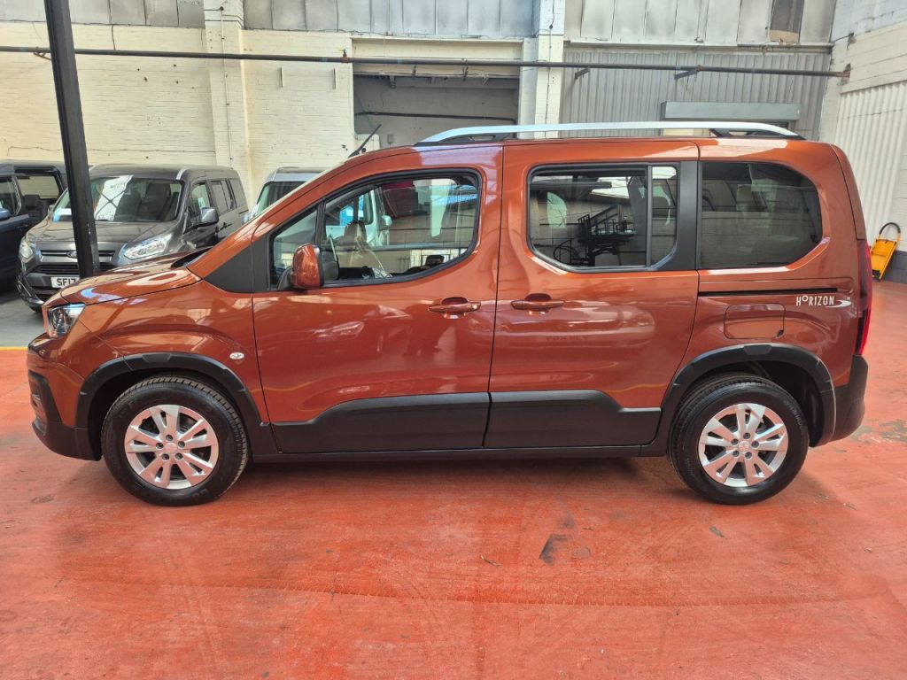 Used Peugeot Rifter 2020 for sale - 76697945: Photo 6
