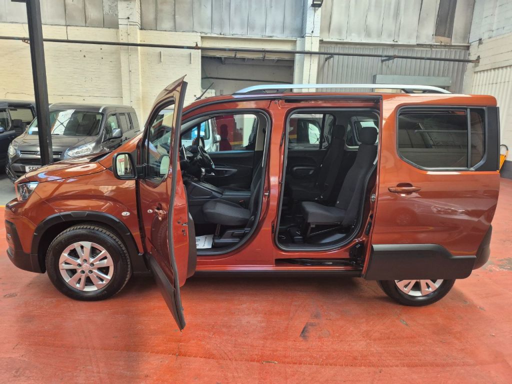 Used Peugeot Rifter 2020 for sale - 76697945: Photo 7