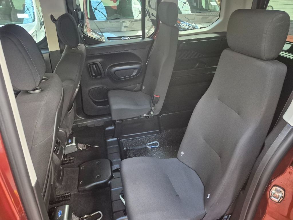 Used Peugeot Rifter 2020 for sale - 76697945: Photo 8