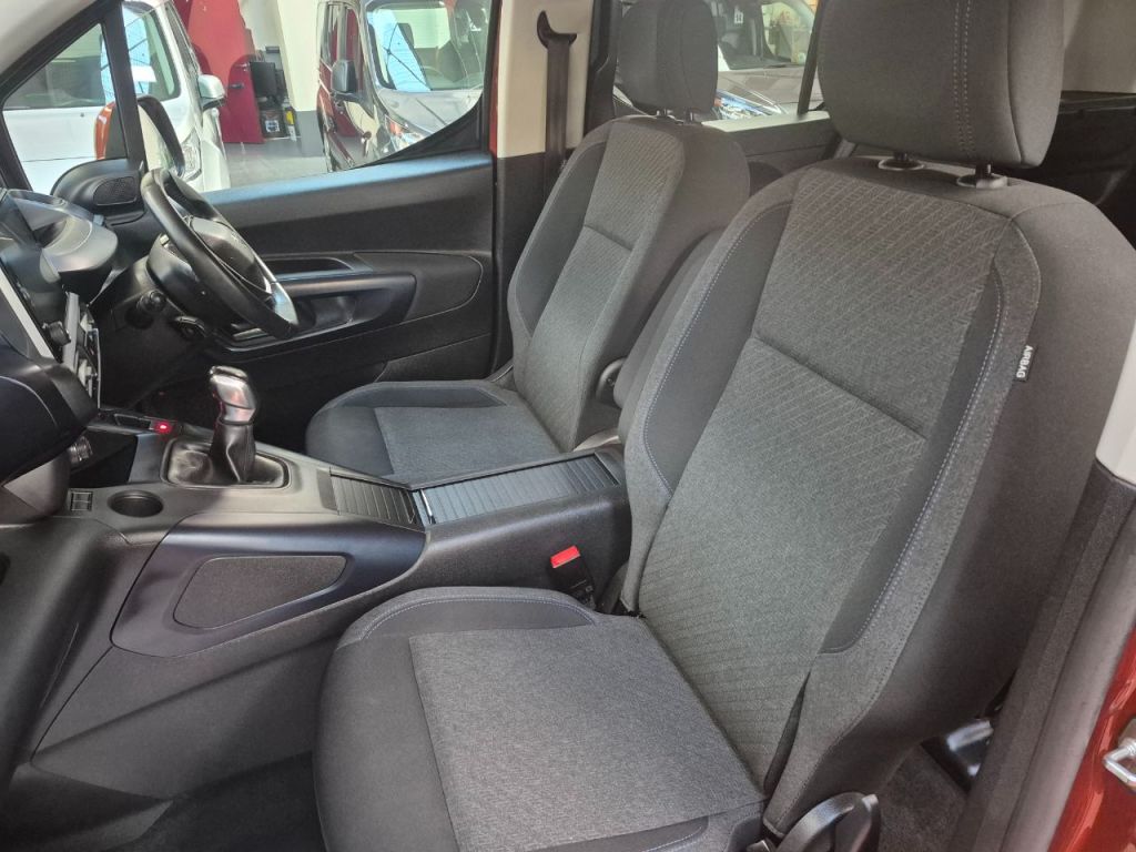 Used Peugeot Rifter 2020 for sale - 76697945: Photo 9