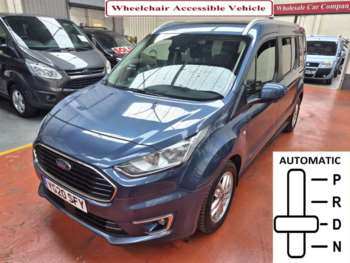 2020 - 1.5 EcoBlue 120 Titanium 5dr
