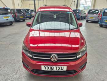 Used Volkswagen Caddy Maxi Life 2018 for sale - 75110528: Photo