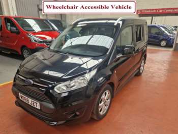 2018 - WHEELCHAIR ACCESSIBLE 1.5 TDCi Titanium 5dr