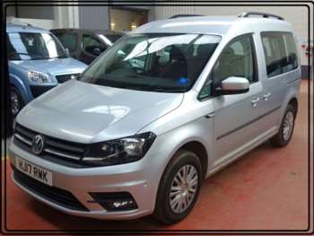 Used Volkswagen Caddy Maxi for sale - Listers