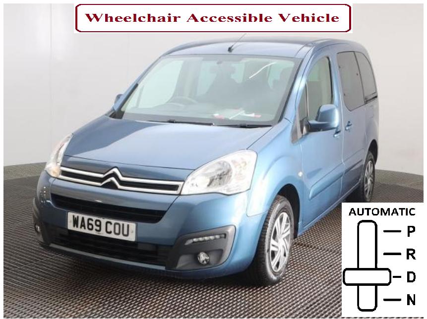 Used Citroen Berlingo Multispace 2019 for sale - 78123885: Photo 1