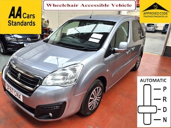 Used Peugeot Partner 2017 for sale - 79275586: Photo