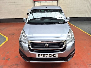 Used Peugeot Partner 2017 for sale - 79275586: Photo