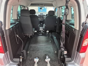 Used Peugeot Partner 2017 for sale - 79275586: Photo