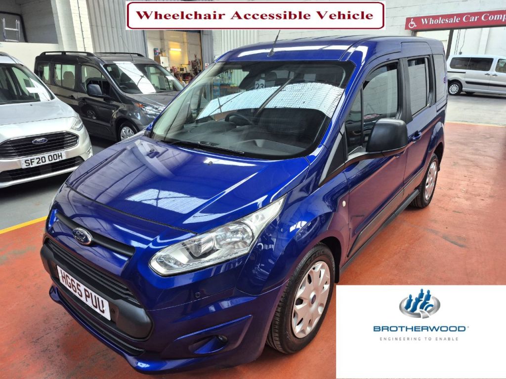 Used Ford Tourneo Connect 2016 for sale - 76438946: Photo 1