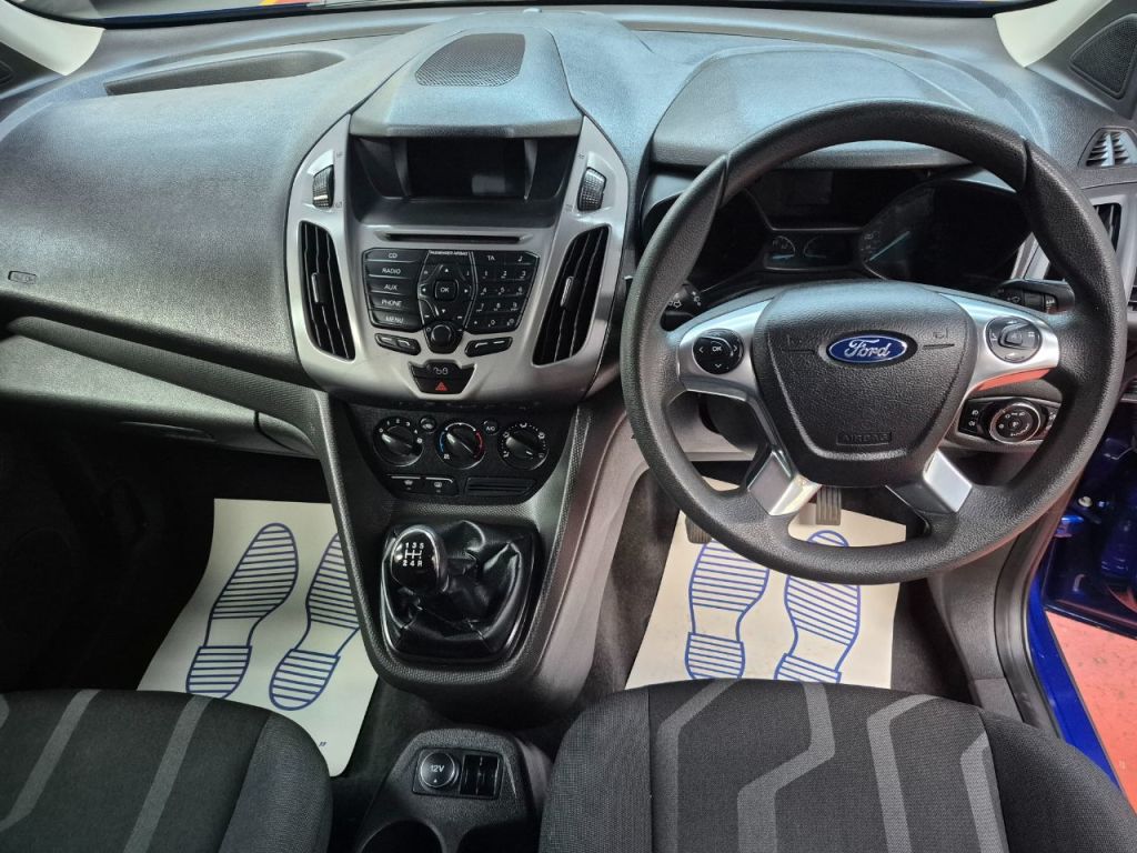 Used Ford Tourneo Connect 2016 for sale - 76438946: Photo 19
