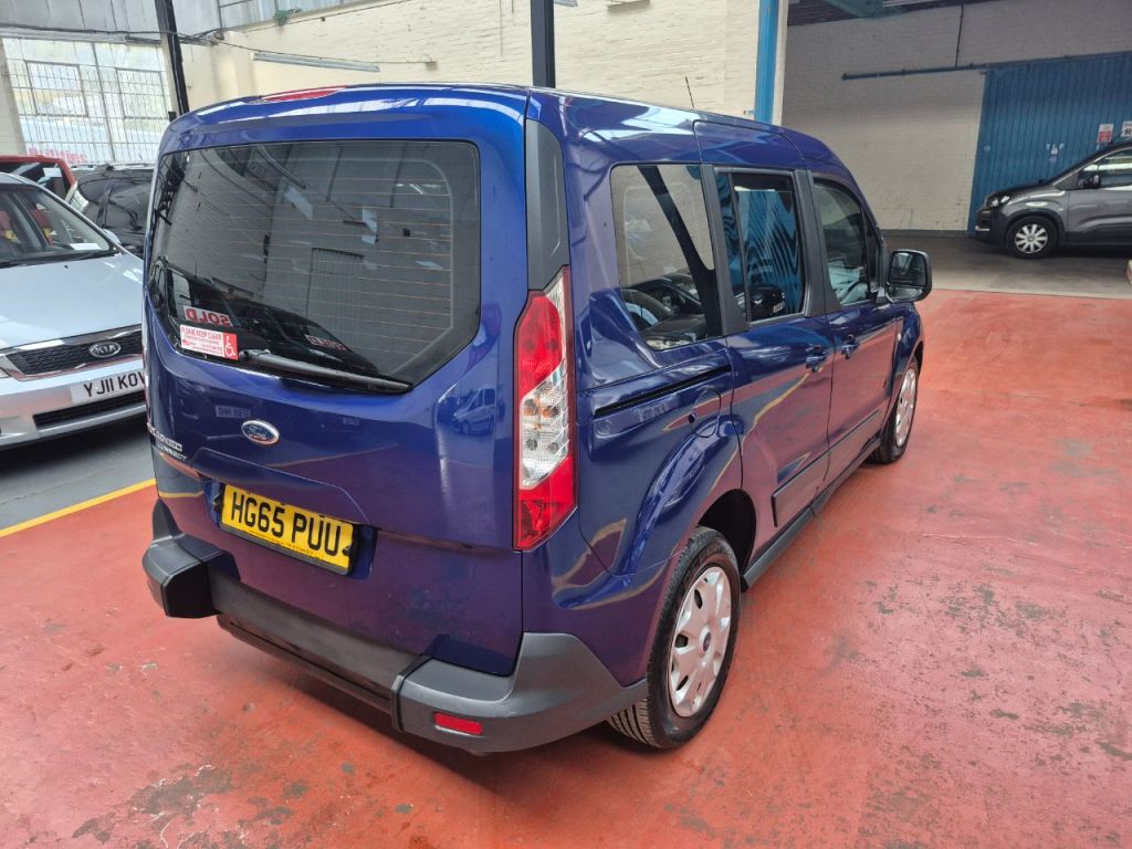 Used Ford Tourneo Connect 2016 for sale - 76438946: Photo 20