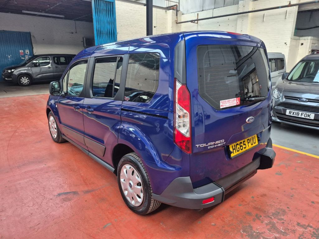 Used Ford Tourneo Connect 2016 for sale - 76438946: Photo 21