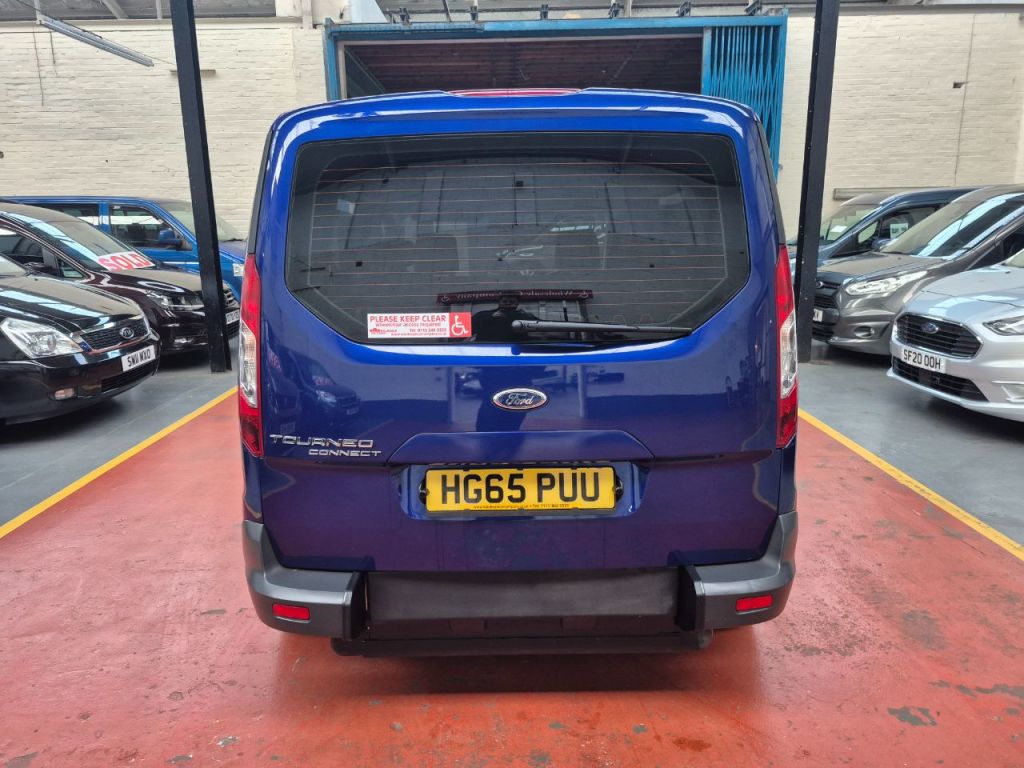 Used Ford Tourneo Connect 2016 for sale - 76438946: Photo 22