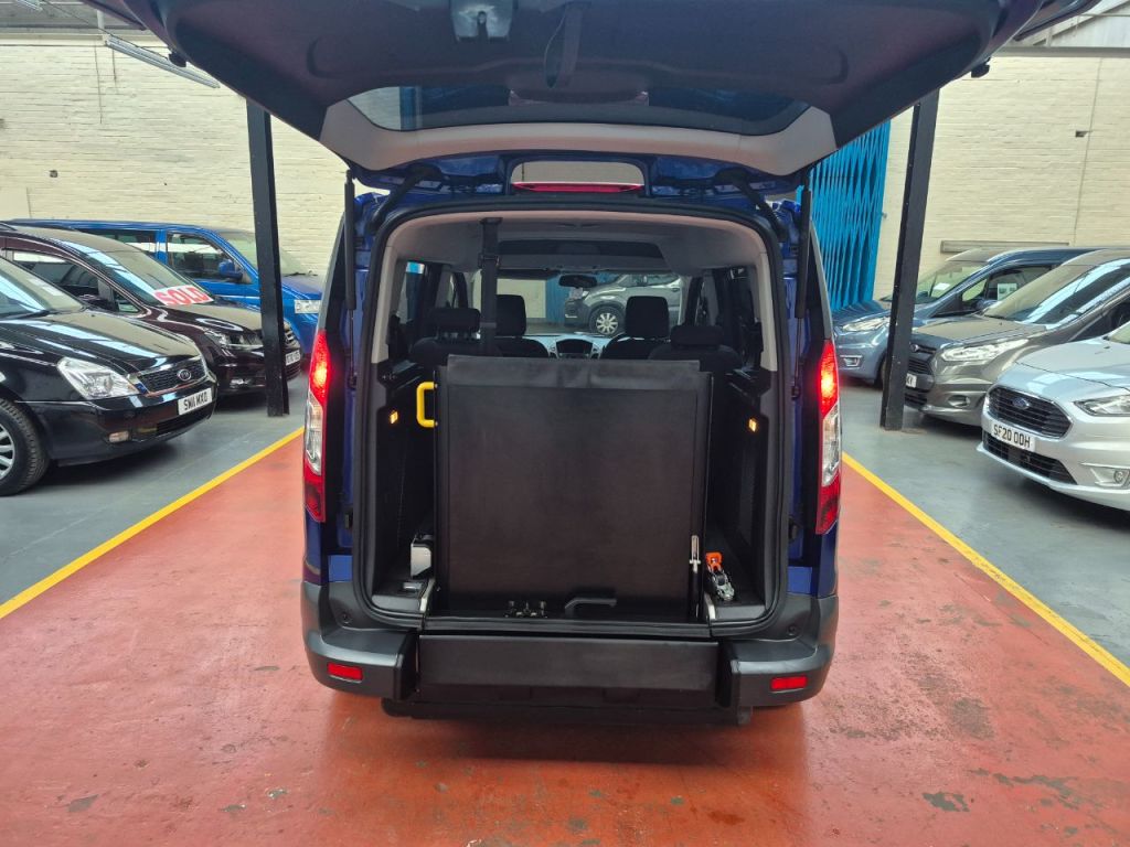 Used Ford Tourneo Connect 2016 for sale - 76438946: Photo 23