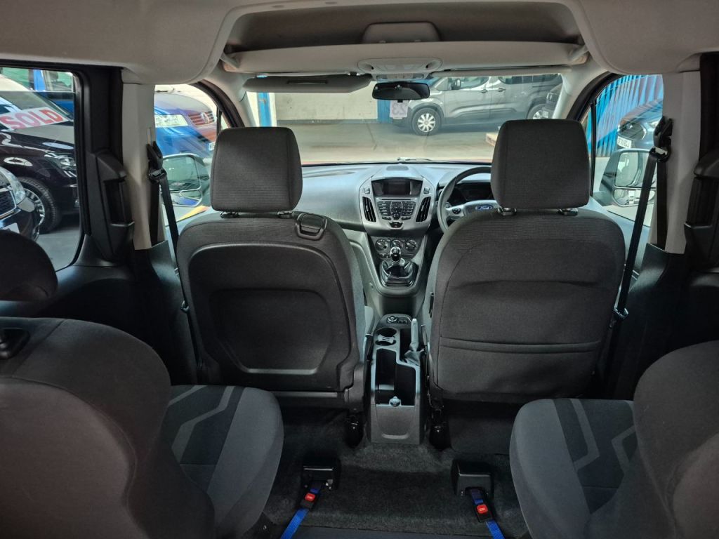 Used Ford Tourneo Connect 2016 for sale - 76438946: Photo 27