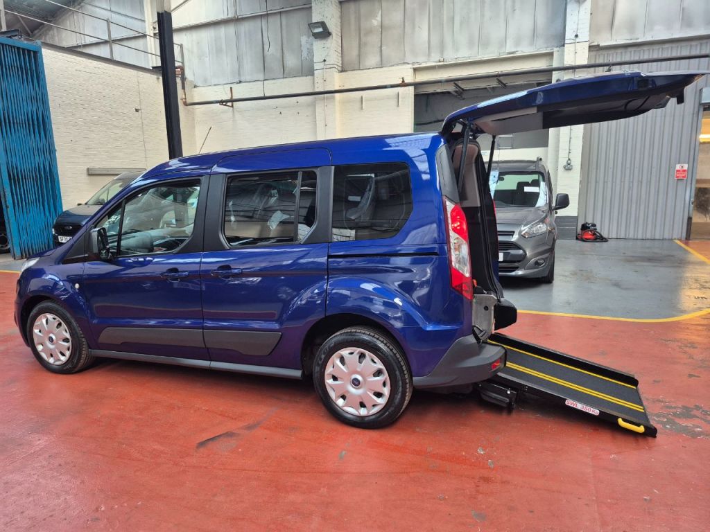 Used Ford Tourneo Connect 2016 for sale - 76438946: Photo 28