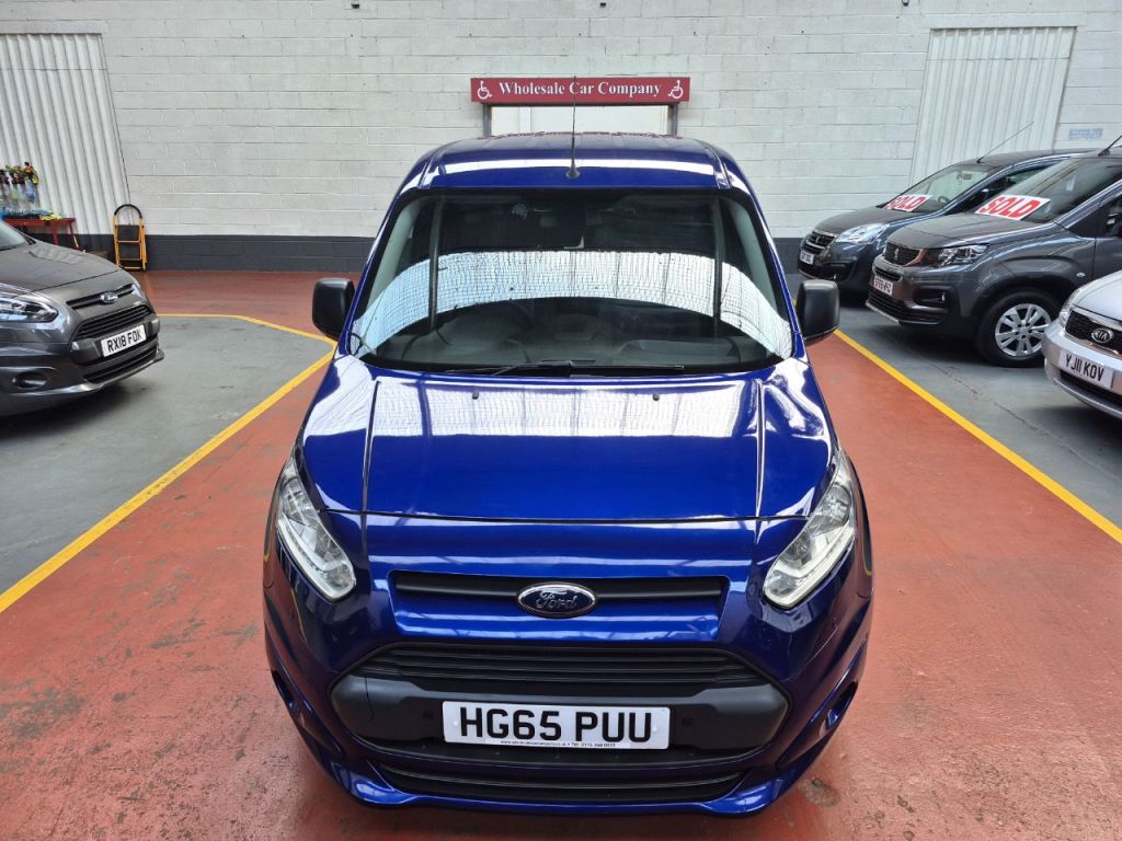 Used Ford Tourneo Connect 2016 for sale - 76438946: Photo 3