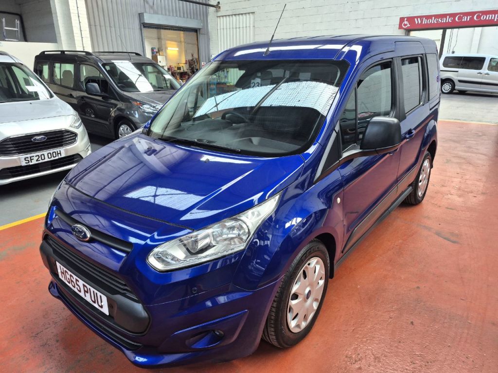 Used Ford Tourneo Connect 2016 for sale - 76438946: Photo 6