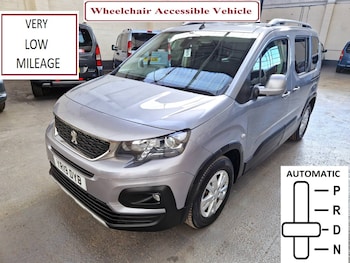 Used Peugeot Rifter 2019 for sale - 79342567: Photo