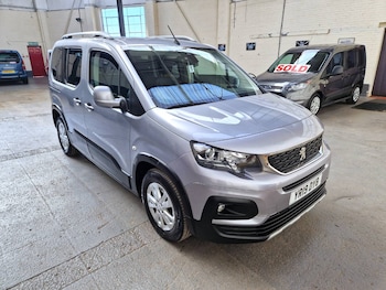 Used Peugeot Rifter 2019 for sale - 79342567: Photo